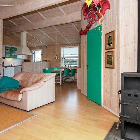 6 Person Holiday Home In Fan Fanø Exterior foto