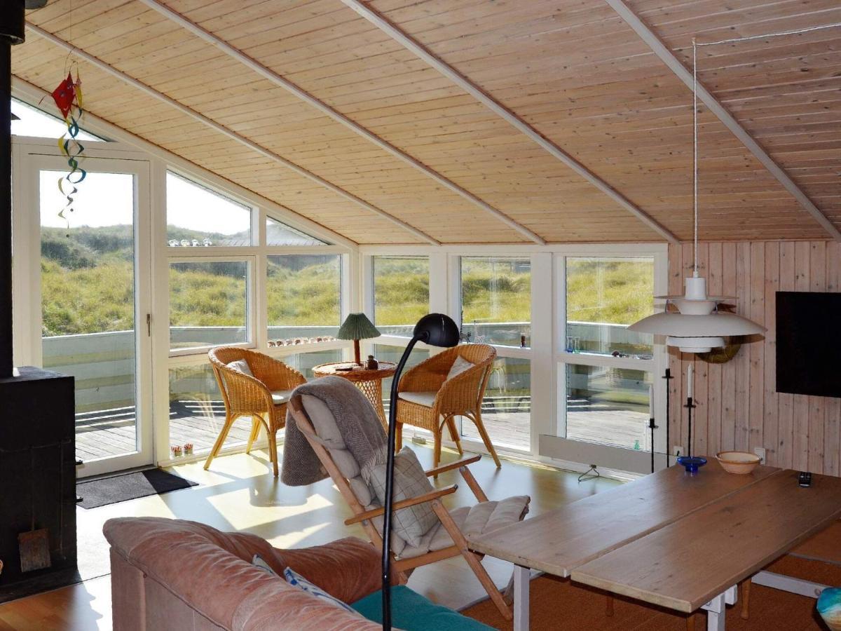 6 Person Holiday Home In Fan Fanø Exterior foto