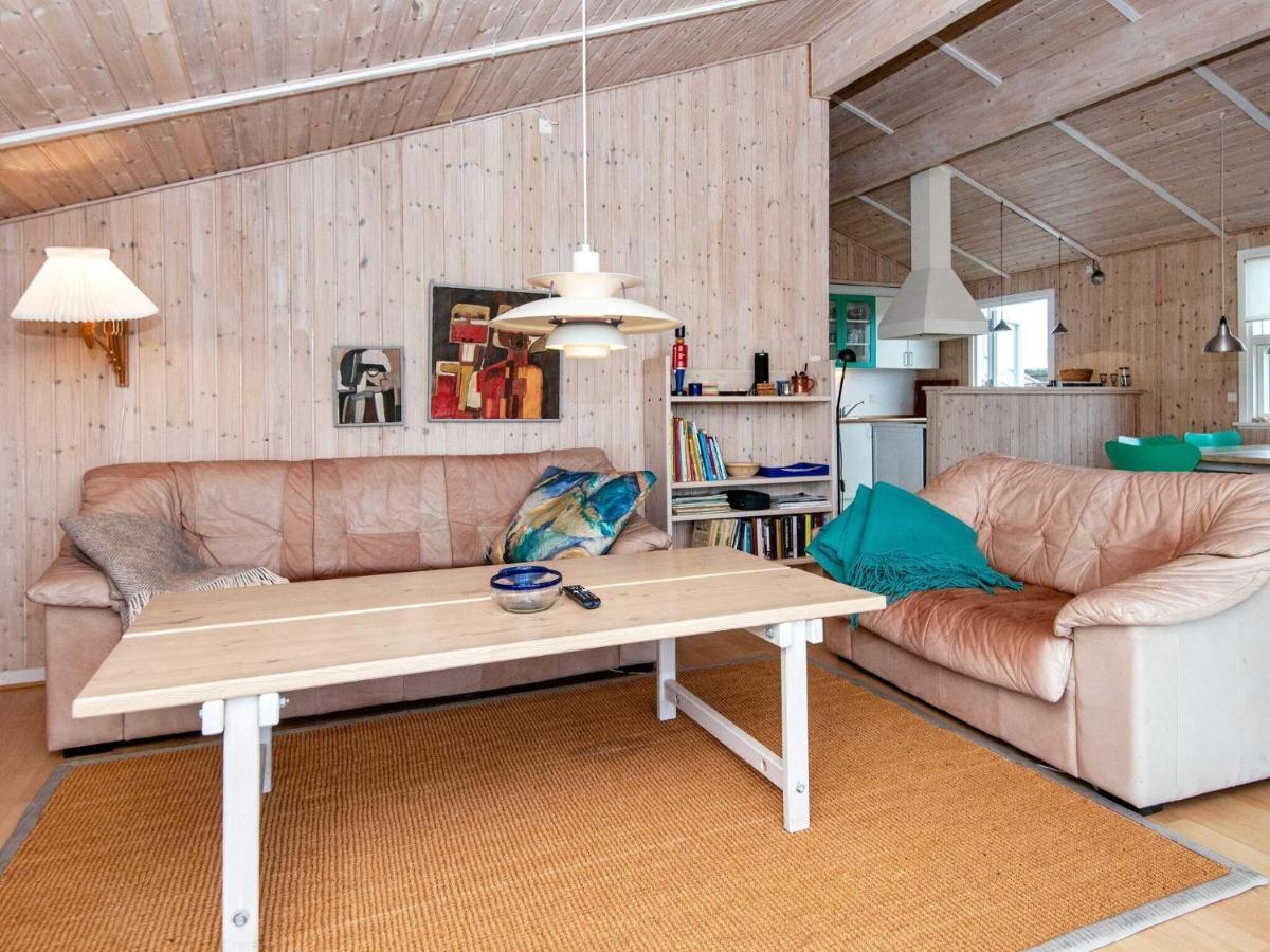 6 Person Holiday Home In Fan Fanø Exterior foto